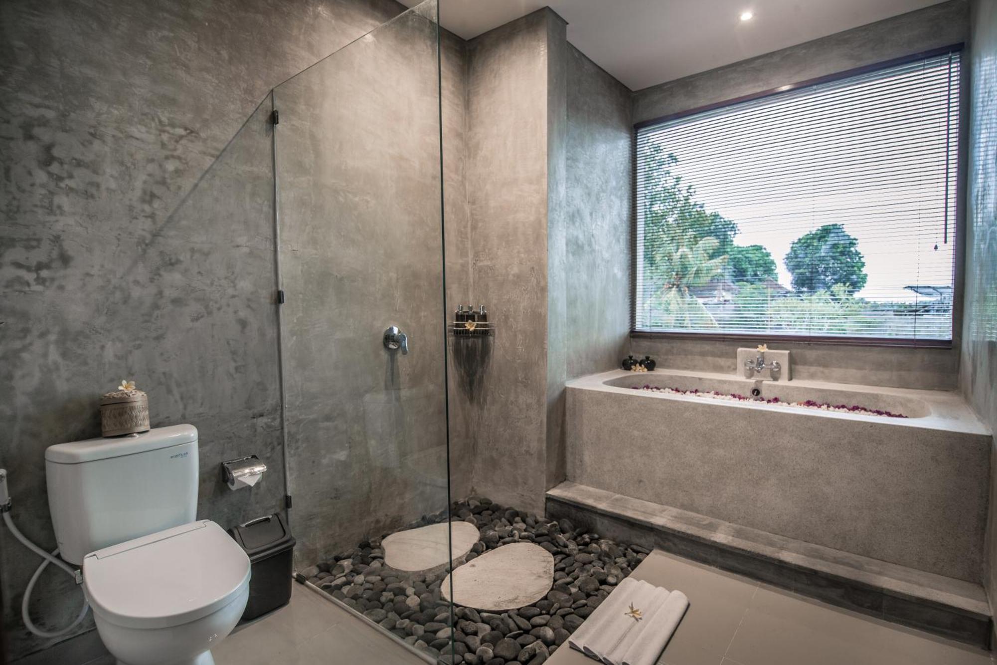 Mahadana Ubud 部屋 写真