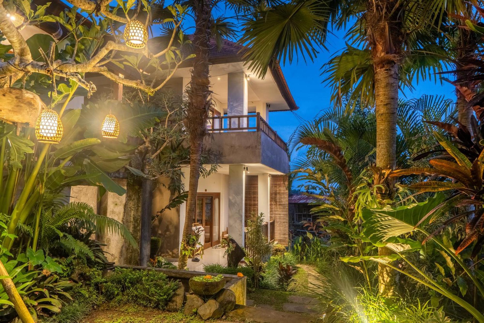 Mahadana Ubud エクステリア 写真