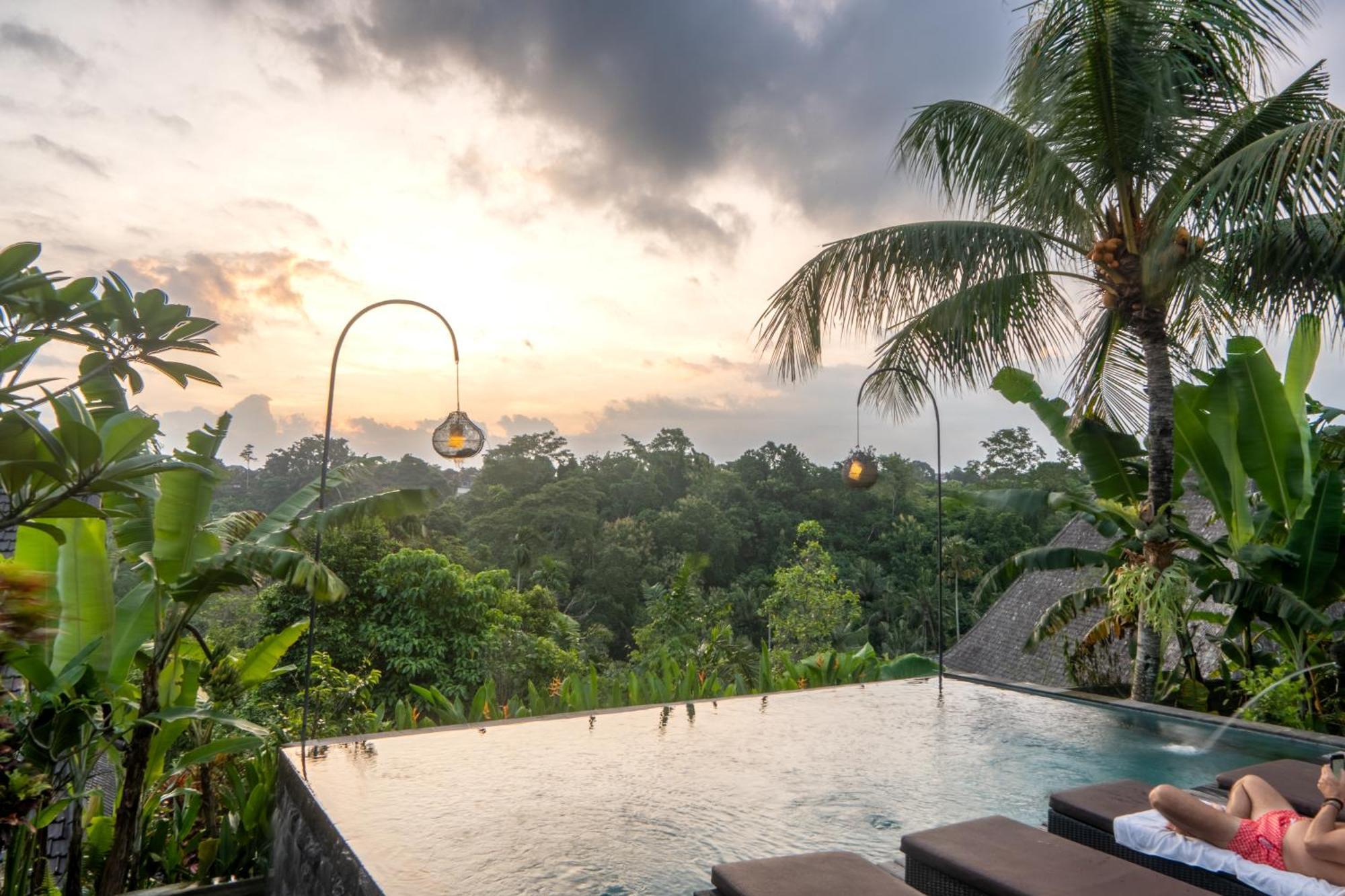 Mahadana Ubud エクステリア 写真