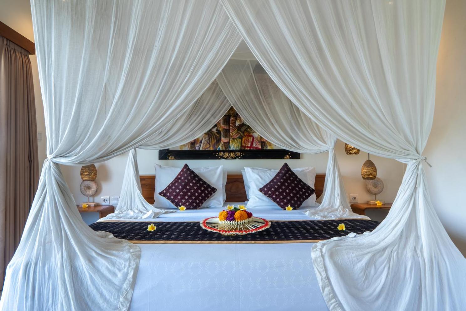 Mahadana Ubud エクステリア 写真