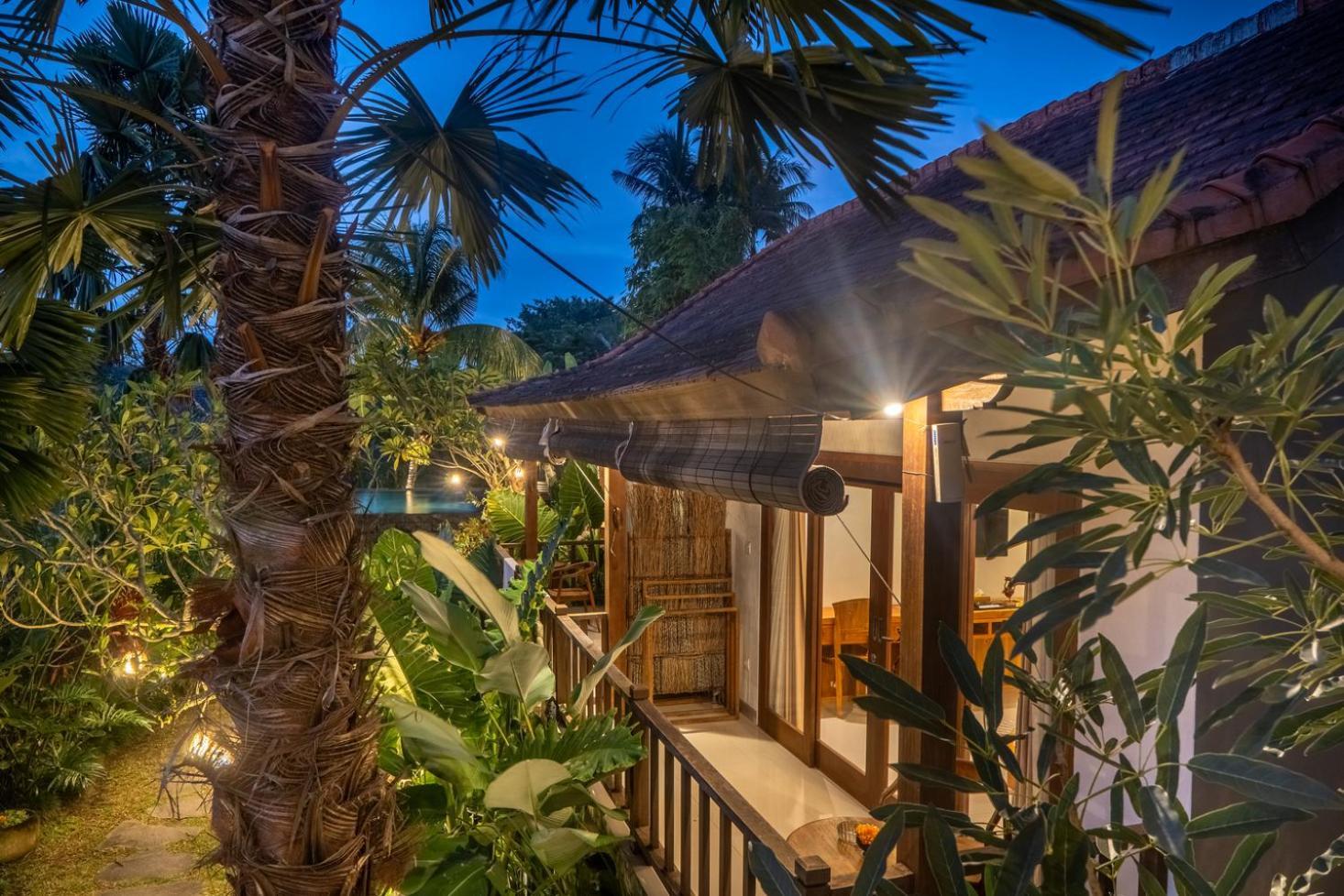 Mahadana Ubud エクステリア 写真